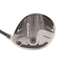 TaylorMade Qi35 Graphite Mens Right Hand Fairway 5 Wood 18* Stiff - Fujikura Ventus Blue FW 6-S