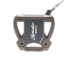 TaylorMade Spider Tour X Mens Right Hand Putter 34" Mallet KBS - Super Stroke Pistol 1.0