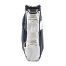 TaylorMade Kalea Gold Cart Bag - Blue/White/Gold