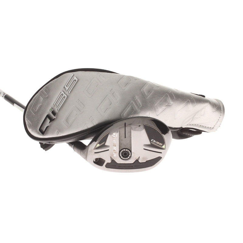 TaylorMade Qi35 Graphite Mens Right Hand 4 Hybrid 22* Regular - Fujikura Ventus HB Blue 6-R