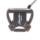 TaylorMade Spider Tour X Mens Right Hand Putter 34" Mallet KBS - Super Stroke Pistol 1.0