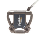 TaylorMade Spider Tour X Mens Right Hand Putter 34" Mallet KBS - Super Stroke Pistol 1.0