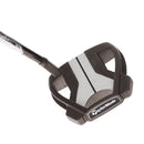 TaylorMade Spider Tour X Mens Right Hand Putter 34" Mallet KBS - Super Stroke Pistol 1.0