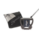 TaylorMade Spider Tour X Mens Right Hand Putter 34" Mallet KBS - Super Stroke Pistol 1.0