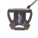 TaylorMade Spider Tour X Mens Right Hand Putter 34" Mallet KBS - Super Stroke Pistol 1.0