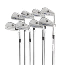 Bridgestone J36 Steel Mens Right Hand Irons 3-PW Stiff - Project X 6.0