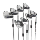 Bridgestone J36 Steel Mens Right Hand Irons 3-PW Stiff - Project X 6.0