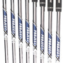Bridgestone J36 Steel Mens Right Hand Irons 3-PW Stiff - Project X 6.0