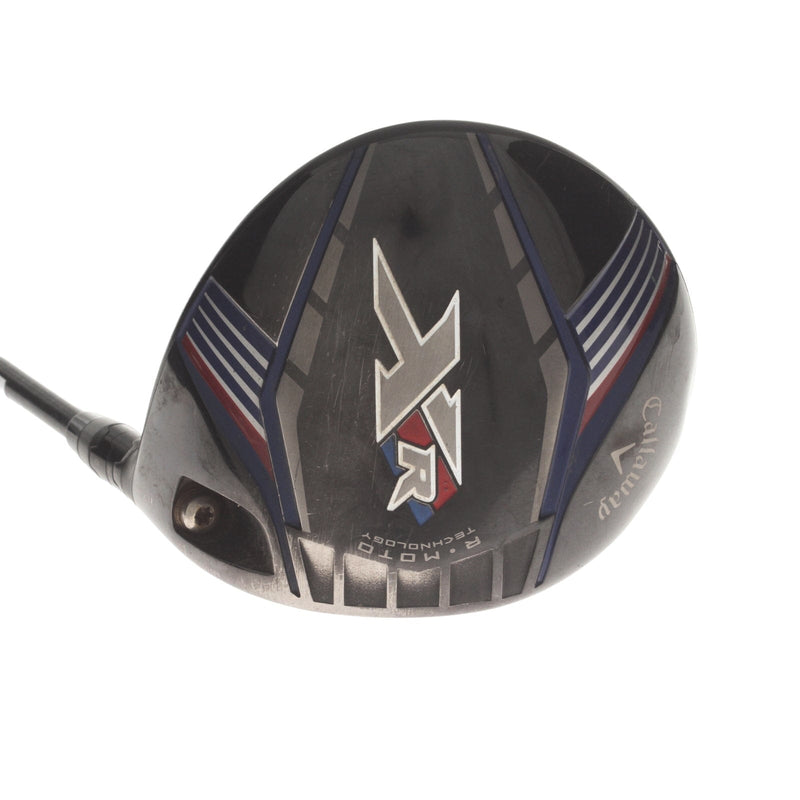Callaway XR Graphite Mens Right Hand Driver 10.5* Stiff - Project X 6.0