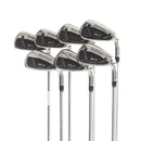 TaylorMade M1 2017 Steel Mens Right Hand Irons 4-PW Stiff - True Temper XP95