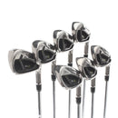 TaylorMade M1 2017 Steel Mens Right Hand Irons 4-PW Stiff - True Temper XP95