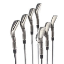 TaylorMade M1 2017 Steel Mens Right Hand Irons 4-PW Stiff - True Temper XP95
