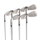 TaylorMade M1 2017 Steel Mens Right Hand Irons 4-PW Stiff - True Temper XP95