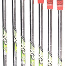 TaylorMade M1 2017 Steel Mens Right Hand Irons 4-PW Stiff - True Temper XP95