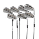 Mizuno MP-18 MMC Steel Mens Right Hand Irons 4-PW Regular - True Temper XP95