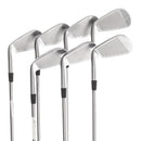Mizuno MP-18 MMC Steel Mens Right Hand Irons 4-PW Regular - True Temper XP95