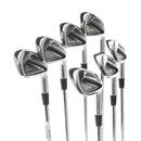 Titleist 716 AP2 Steel Mens Right Hand Irons 4-PW Stiff - True Temper Dynamic Gold