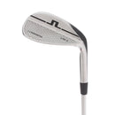 Vega J Lindeberg LTD4 Steel Mens Right Hand Lob Wedge 60* Stiff - AMT Black S300