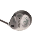 Callaway Big Bertha Warbird Graphite Mens Right Hand Fairway 5 Wood 18* Regular - Callaway