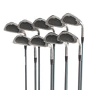 Mitsushiba Stealth Graphite Ladies Right Hand Irons 3-SW Ladies - Mitsushiba