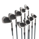 Mitsushiba Stealth Graphite Ladies Right Hand Irons 3-SW Ladies - Mitsushiba