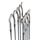 Mitsushiba Stealth Graphite Ladies Right Hand Irons 3-SW Ladies - Mitsushiba