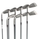 Mitsushiba Stealth Graphite Ladies Right Hand Irons 3-SW Ladies - Mitsushiba