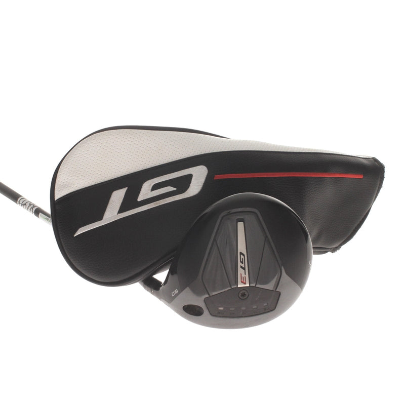 Titleist GT3 Graphite Mens Right Hand Driver 9* Extra Stiff - HZRDUS 6.5 60g