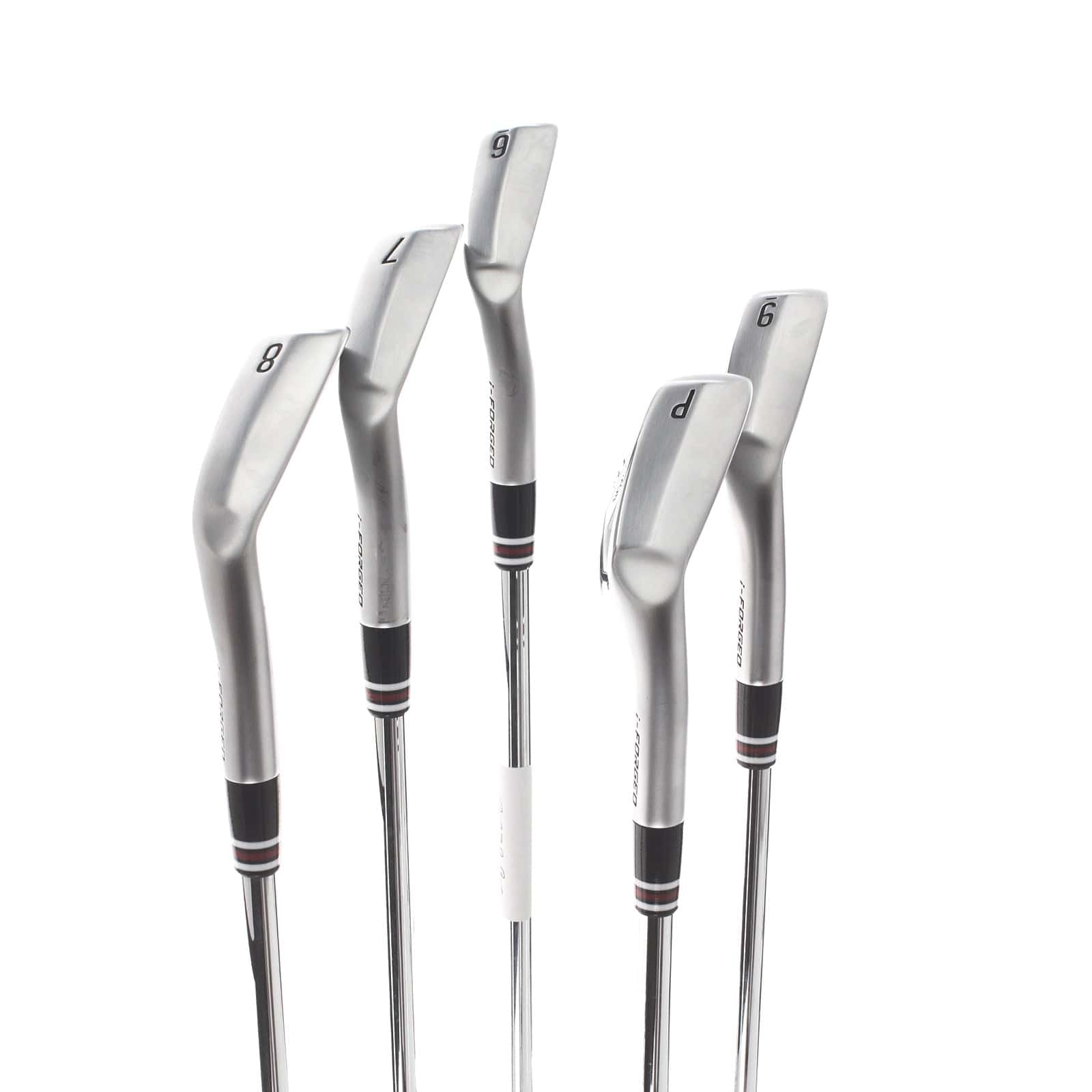 Srixon ZXi4 Steel Mens Right Hand Irons 6-PW Regular - N.S.Pro Modus3