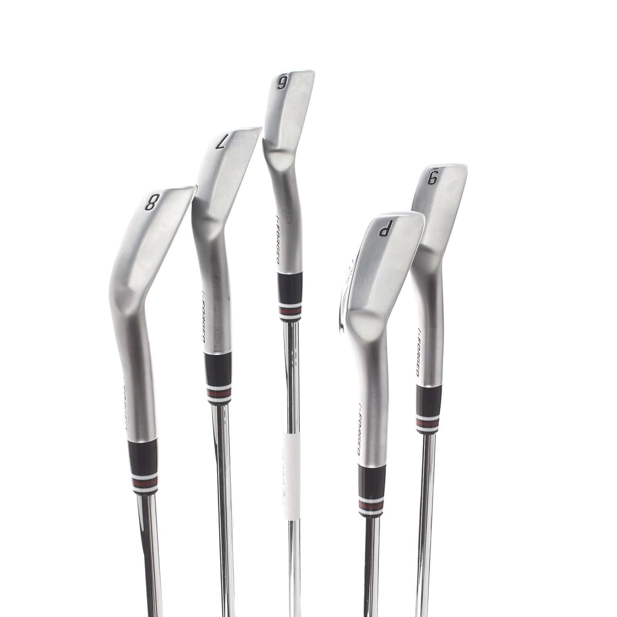 Srixon ZXi4 Steel Mens Right Hand Irons 6-PW Regular - N.S.Pro Modus3
