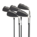 Cleveland Launcher XL Halo Graphite Mens Right Hand Irons 6-PW Regular - Project X Cypher Sixty 5.5