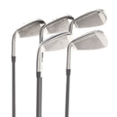 Cleveland Launcher XL Halo Graphite Mens Right Hand Irons 6-PW Regular - Project X Cypher Sixty 5.5