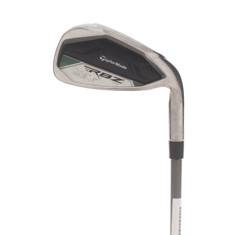 TaylorMade RBZ Speedlite Steel Mens Right Hand 9 Iron Senior - RBZ 65g