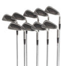 Wilson Gear Effect 1200.TN Steel Mens Right Hand Irons 2-PW Regular - Dynamic Gold