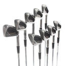 Wilson Gear Effect 1200.TN Steel Mens Right Hand Irons 2-PW Regular - Dynamic Gold