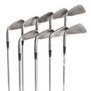 Wilson Gear Effect 1200.TN Steel Mens Right Hand Irons 2-PW Regular - Dynamic Gold