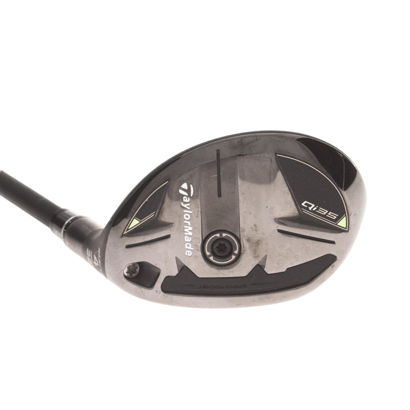 TaylorMade Qi35 Graphite Mens Right Hand 4 Hybrid 22* Extra Stiff - Kai'Li 95HY