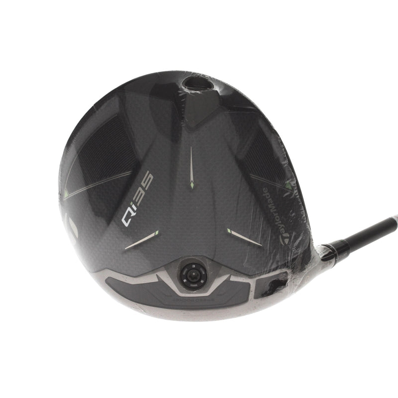 TaylorMade Qi35 Graphite Mens Left Hand Driver 10.5* Regular - Fujikura Ventus 5-R