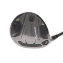 TaylorMade Qi35 Max Graphite Mens Left Hand Fairway 5 Wood 18.5* Stiff - Fujikura AirSpeeder 50-S