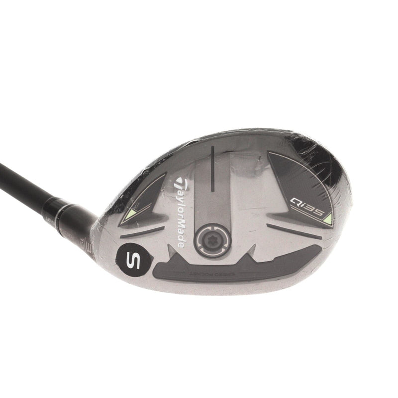 TaylorMade Qi35 Graphite Mens Right Hand 3 Hybrid 19* Stiff - Kai'Li 85HY