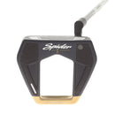 TaylorMade Spider S Ladies Right Hand Putter 33" Mallet TaylorMade Spider 70 - Super Stroke Pistol Tour