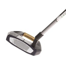 TaylorMade Spider S Ladies Right Hand Putter 33" Mallet TaylorMade Spider 70 - Super Stroke Pistol Tour