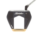 TaylorMade Spider S Ladies Right Hand Putter 33" Mallet TaylorMade Spider 70 - Super Stroke Pistol Tour