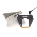 TaylorMade Spider S Ladies Right Hand Putter 33" Mallet TaylorMade Spider 70 - Super Stroke Pistol Tour