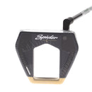 TaylorMade Spider S Ladies Right Hand Putter 33" Mallet TaylorMade Spider 70 - Super Stroke Pistol Tour