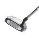 TaylorMade Spider S Ladies Right Hand Putter 33" Mallet TaylorMade Spider 70 - Super Stroke Pistol Tour