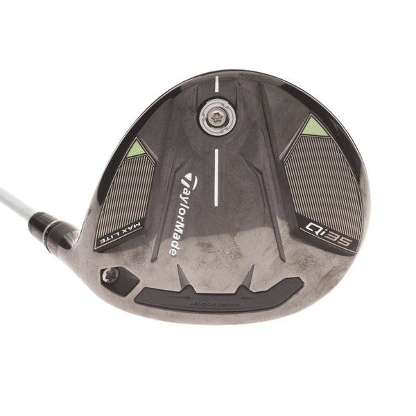 TaylorMade Qi35 Max Lite Graphite Ladies Right Hand Fairway 5 Wood 18.