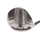 TaylorMade Qi35 Graphite Mens Left Hand Fairway 3 Wood 15* Regular - Fujikura Ventus FW 5-R
