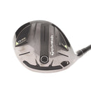 TaylorMade Qi35 Graphite Mens Left Hand Fairway 5 Wood 18* Regular - Fujikura Ventus FW 5-R