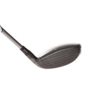 TaylorMade Qi35 Max Graphite Mens Left Hand Fairway 3 Wood 15.5* Stiff - Fujikura AirSpeeder 50-S
